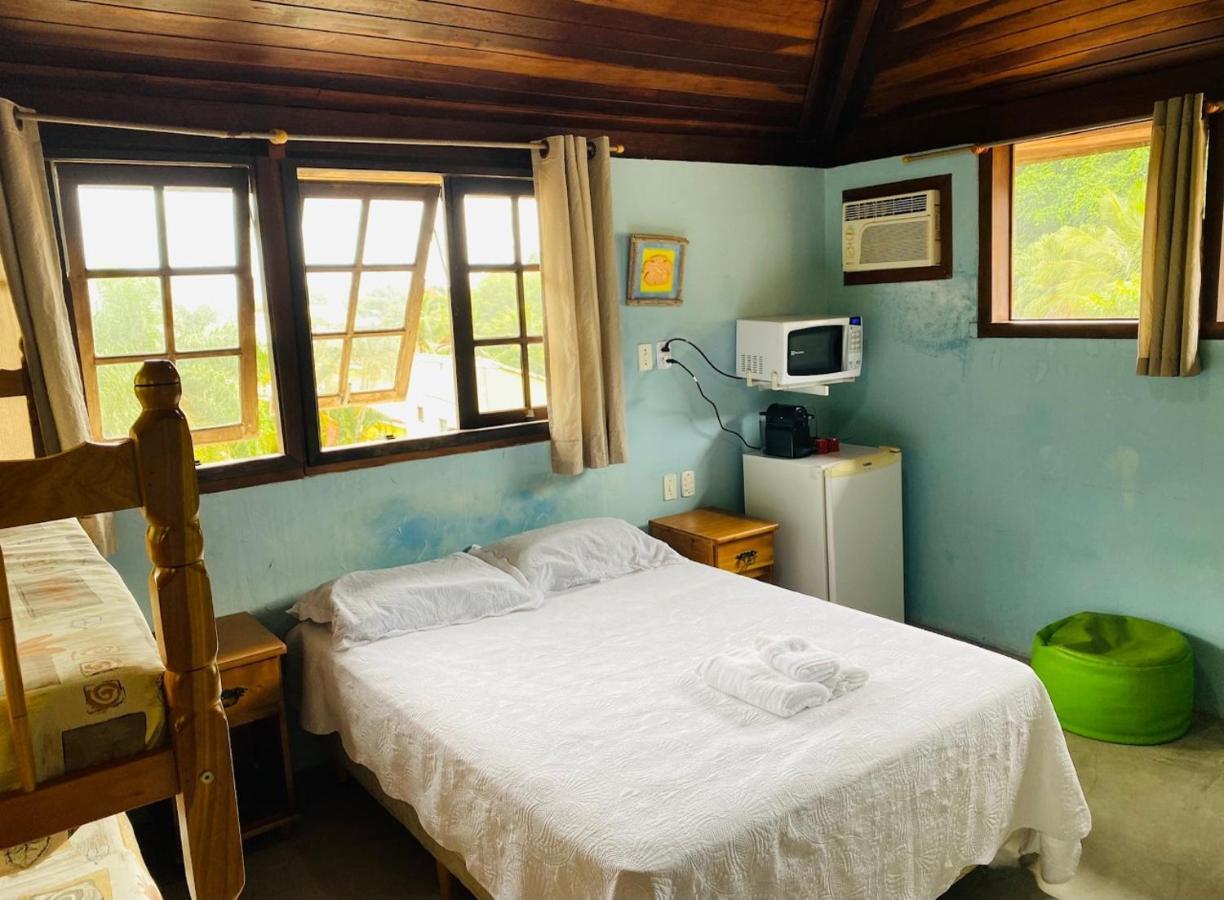 Ilhabeach Suites E Chales Ilhabela Luaran gambar
