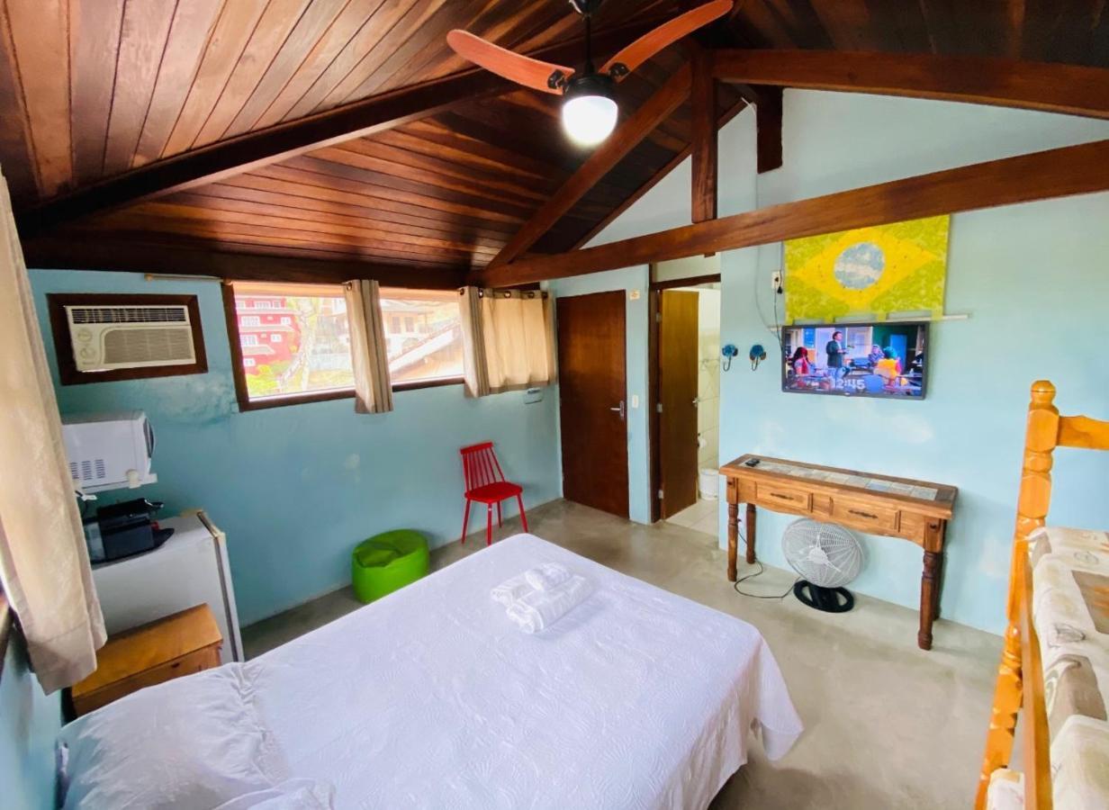 Ilhabeach Suites E Chales Ilhabela Luaran gambar