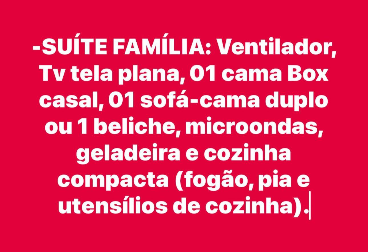 Ilhabeach Suites E Chales Ilhabela Luaran gambar