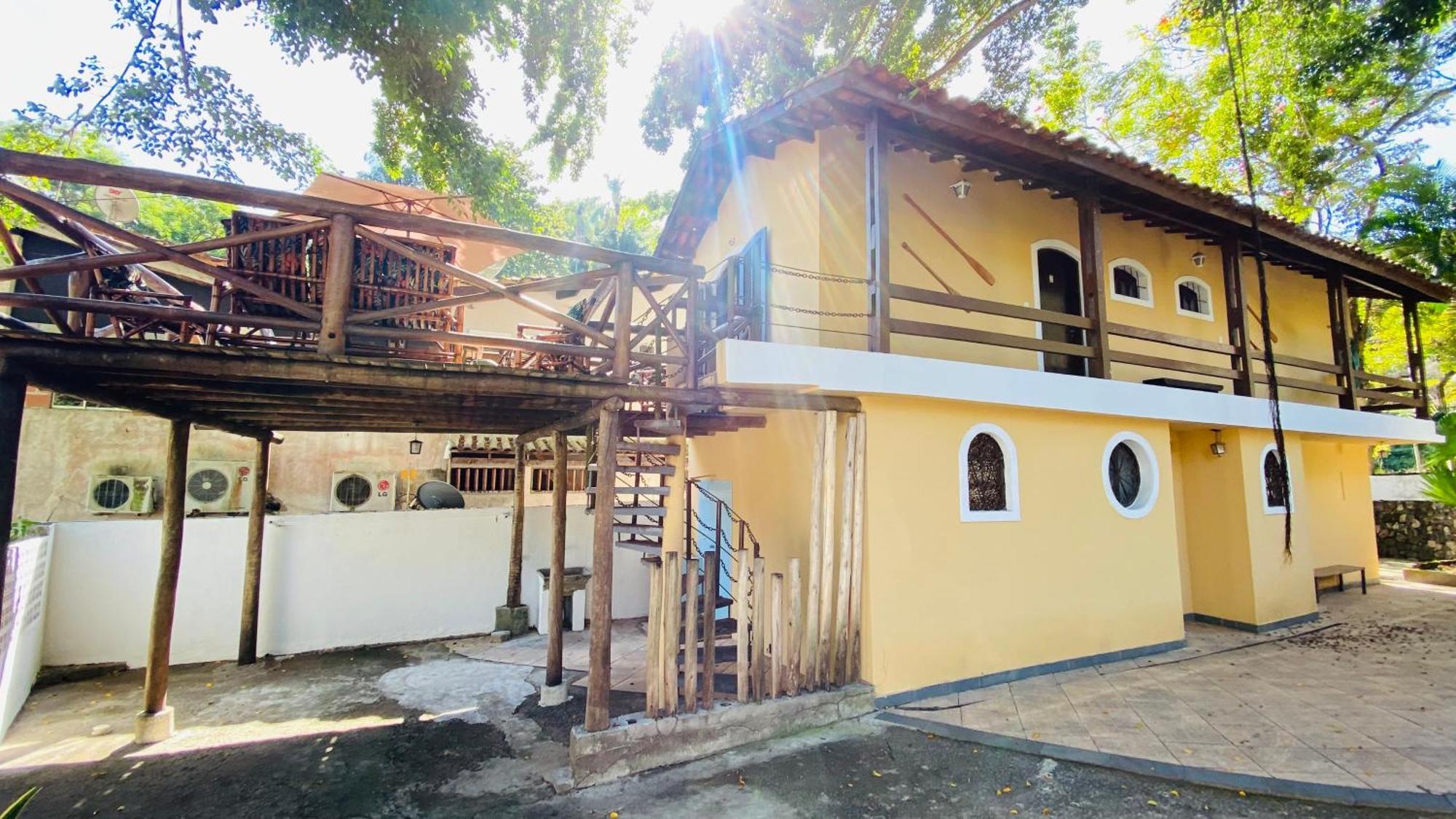 Ilhabeach Suites E Chales Ilhabela Luaran gambar