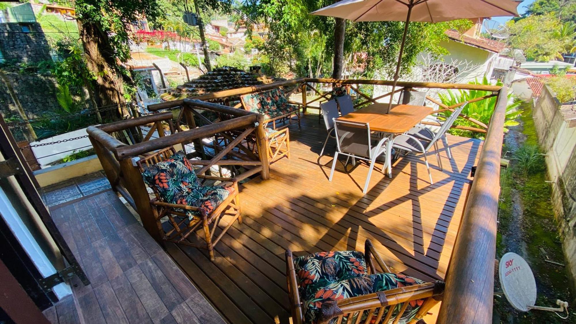 Ilhabeach Suites E Chales Ilhabela Luaran gambar