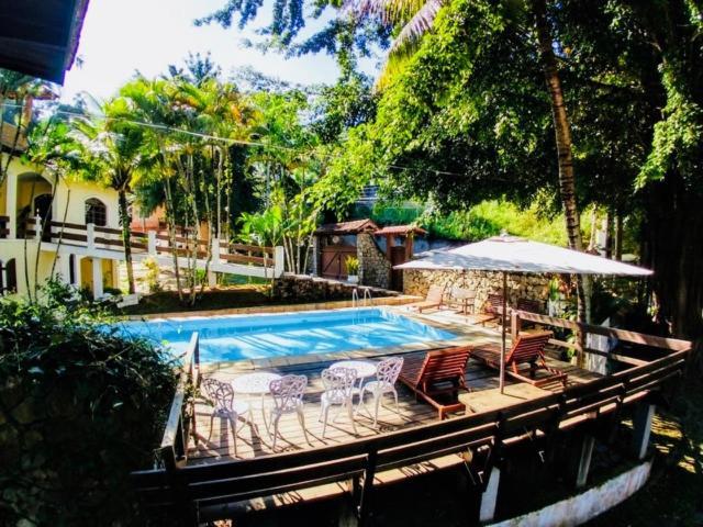 Ilhabeach Suites E Chales Ilhabela Luaran gambar