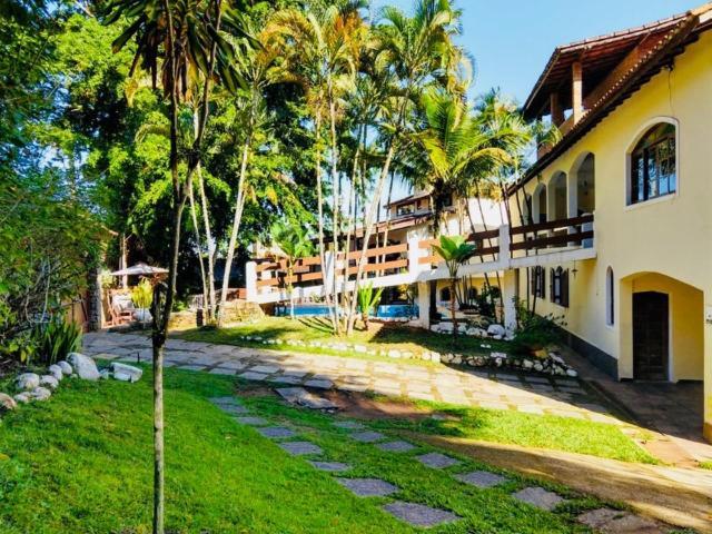 Ilhabeach Suites E Chales Ilhabela Luaran gambar