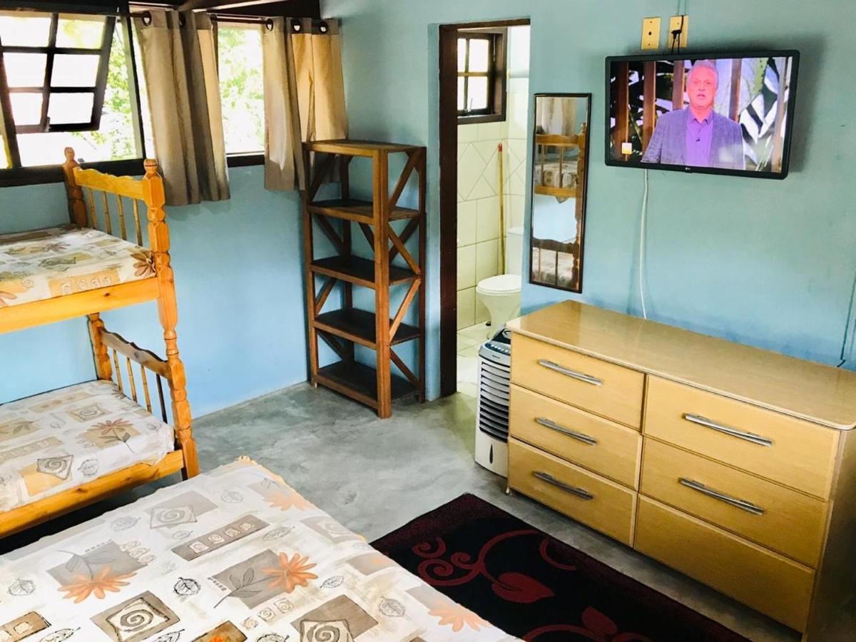 Ilhabeach Suites E Chales Ilhabela Luaran gambar
