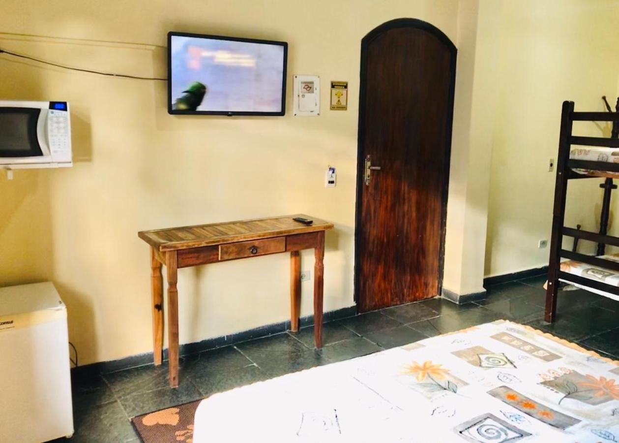 Ilhabeach Suites E Chales Ilhabela Luaran gambar