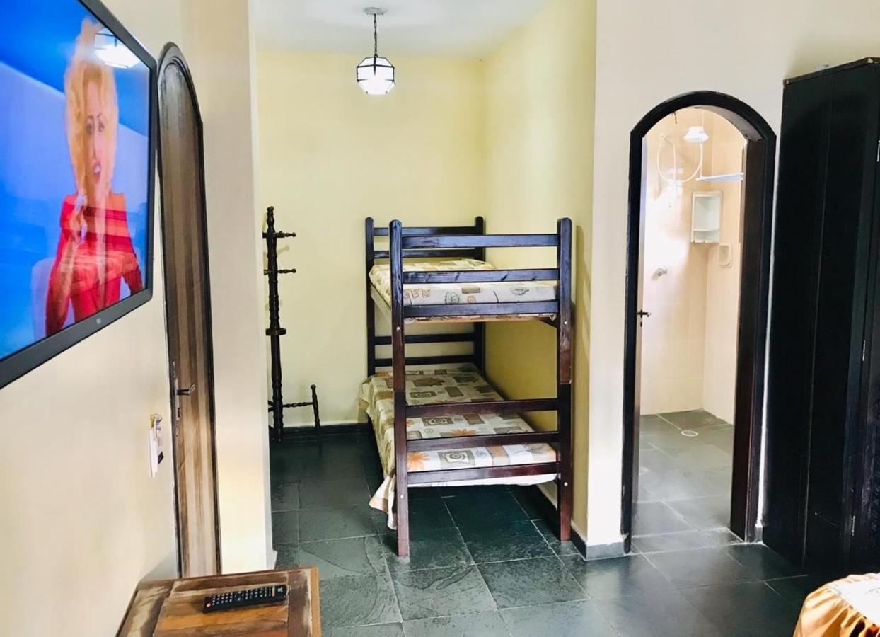 Ilhabeach Suites E Chales Ilhabela Luaran gambar