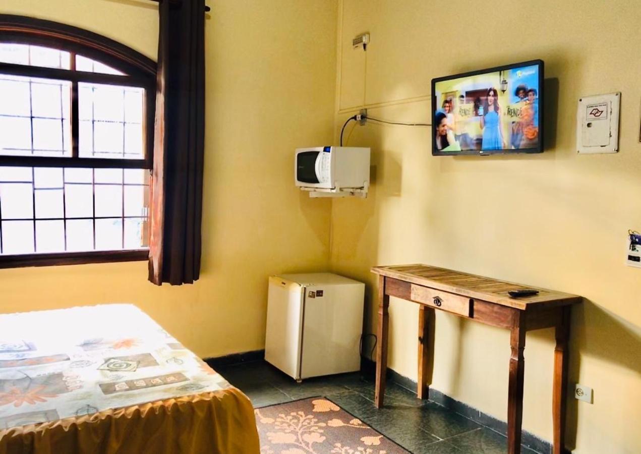 Ilhabeach Suites E Chales Ilhabela Luaran gambar