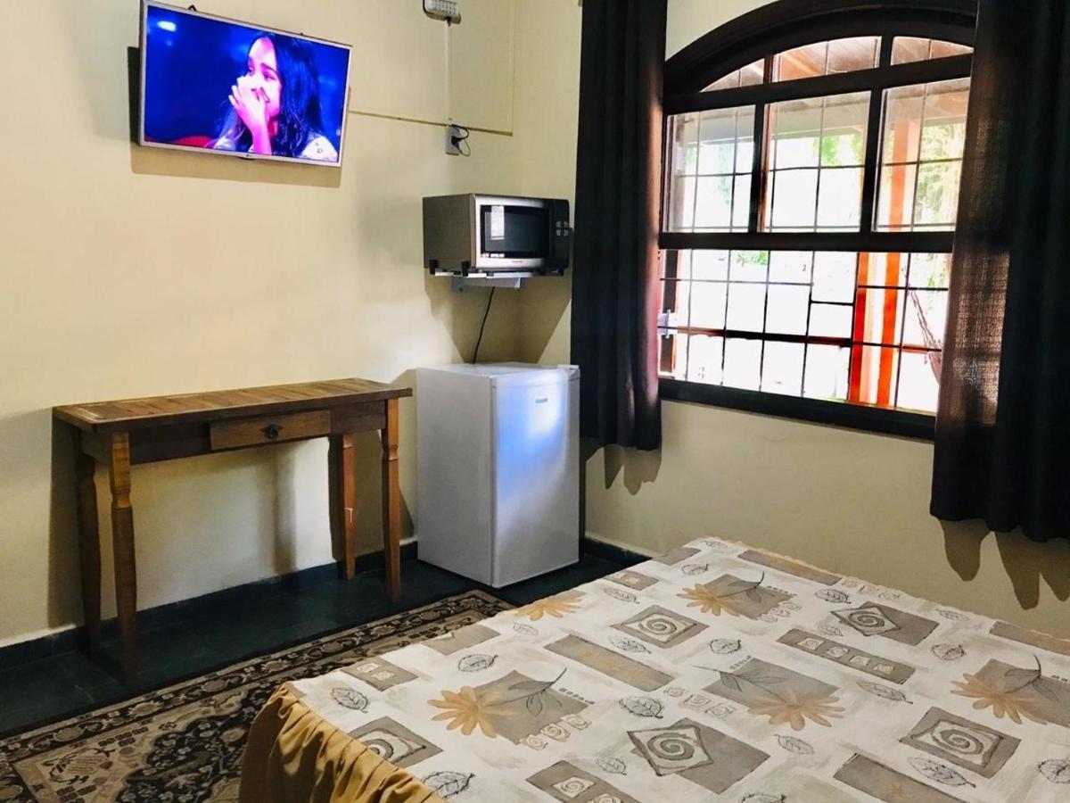 Ilhabeach Suites E Chales Ilhabela Luaran gambar