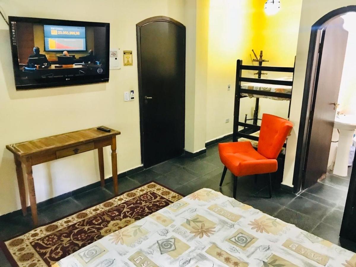 Ilhabeach Suites E Chales Ilhabela Luaran gambar