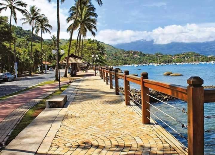 Ilhabeach Suites E Chales Ilhabela Luaran gambar